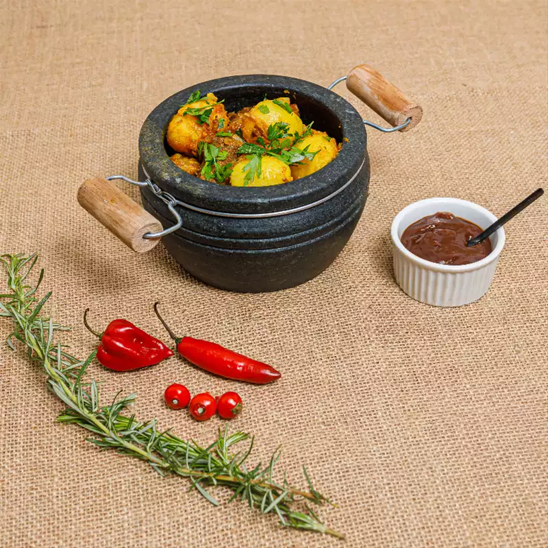 Comida di buteco : Santa Moderação